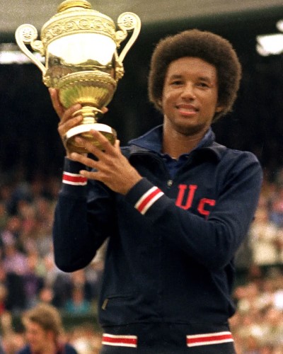 Arthur Ashe