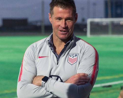 Brian McBride