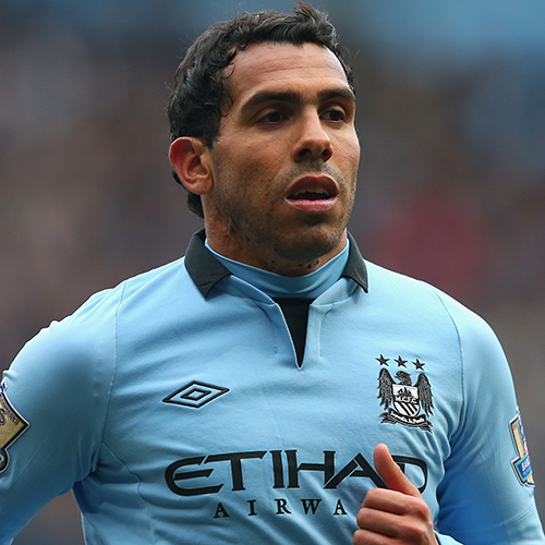 Carlos Tevez