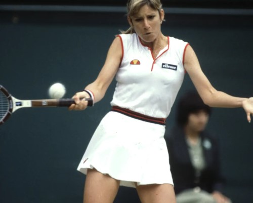 Chris Evert