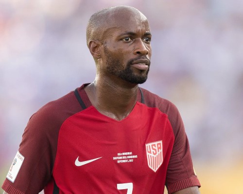 DaMarcus Beasley