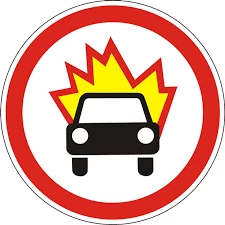 Flammable road 02