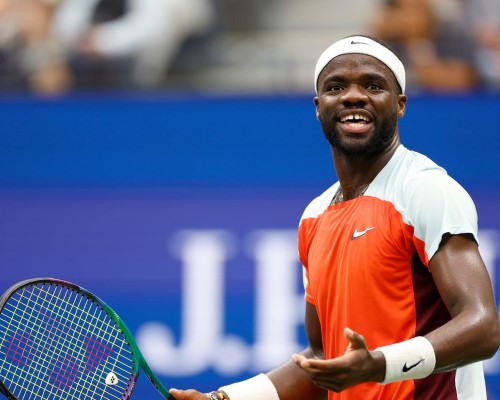 Frances Tiafoe