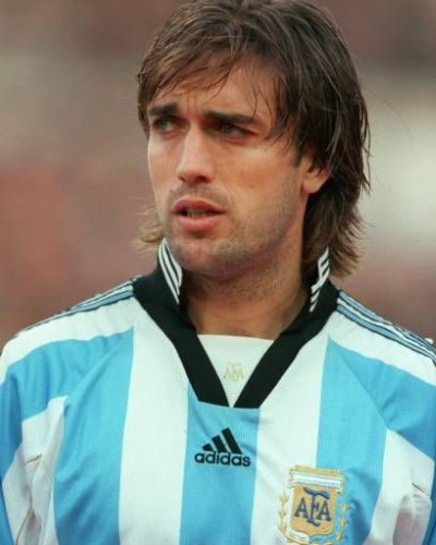 Gabriel Omar Batistuta