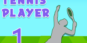 Guess the tennis player 1