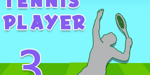 Guess the tennis player 3