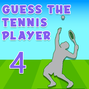 Guess the tennis player 4