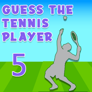 Guess the tennis player 5