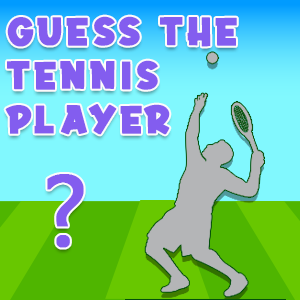 Guess the tennis player