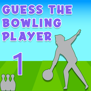 Guess the Bowling player 1