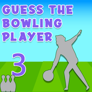 Guess the Bowling player 3