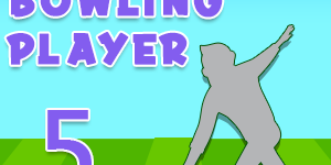 Guess the Bowling player 5