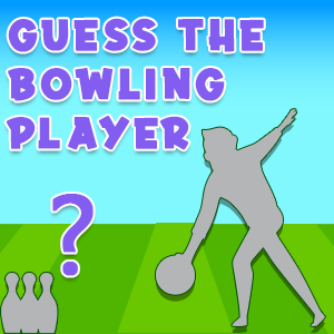Guess the Bowling player