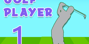 Guess the Golf player 1