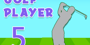 Guess the Golf player 5