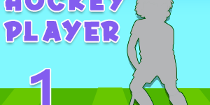 Guess the Hockey player 1