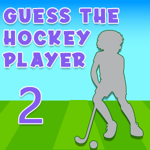 Guess the Hockey player 2 Guess the Hockey player 2