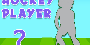 Guess the Hockey player Guess the Hockey player