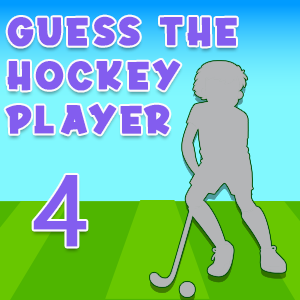 Guess the Hockey player 4 Guess the Hockey player 4