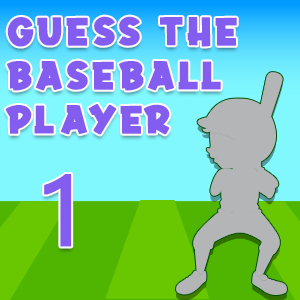 Guess the baseball player 1