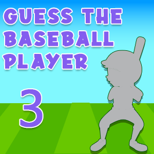 Guess the baseball player 3
