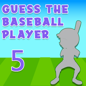 Guess the baseball player 5
