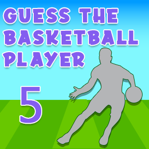 Guess the basketball player 5