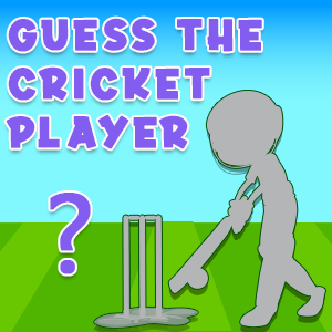 Guess the cricket player