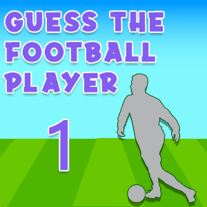 Guess the football player 1 Guess the football player 1
