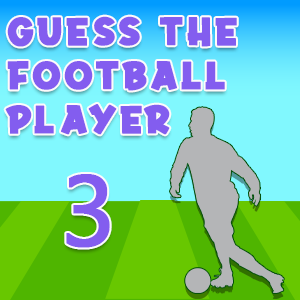 Guess the football player 3 Guess the football player 3