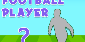 Guess the football player Guess the football player
