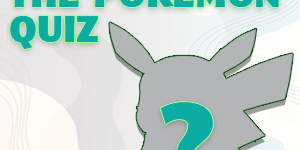 Guess the pokemon quiz Guess the pokemon quiz