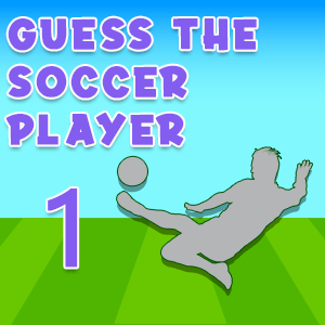Guess the soccer player 1
