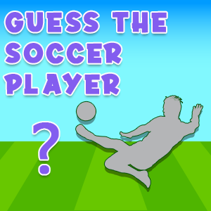 Guess the soccer player