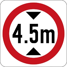 Height restriction 05