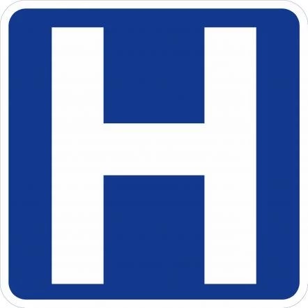 Hospital ahead 01