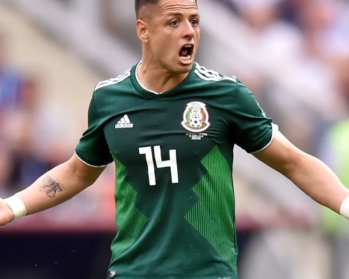 Javier Hernández