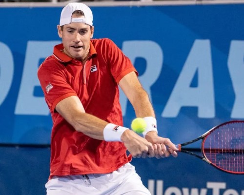 John Isner