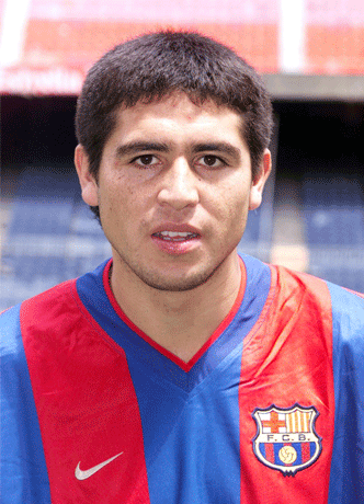 Juan Roman Riquelme