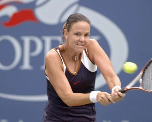 Lindsay Davenport