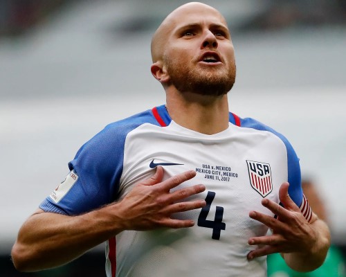 Michael Bradley