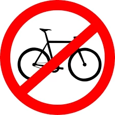 No bicycle 03