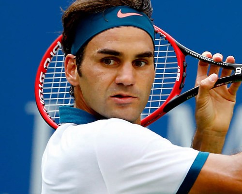 Roger Federer