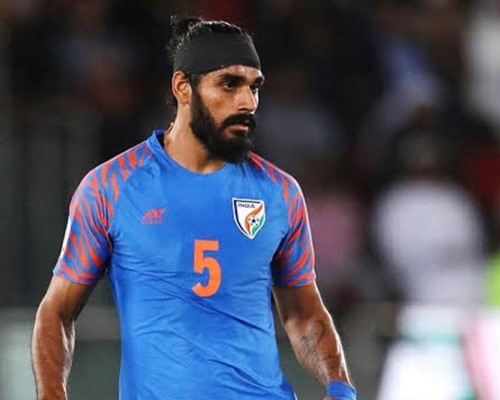 Sandesh Jhingan