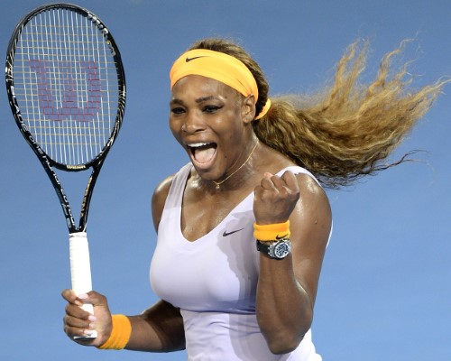 Serena Williams