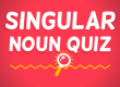 Singular noun quiz