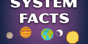 Solar system quiz