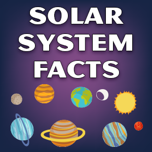 Solar system quiz