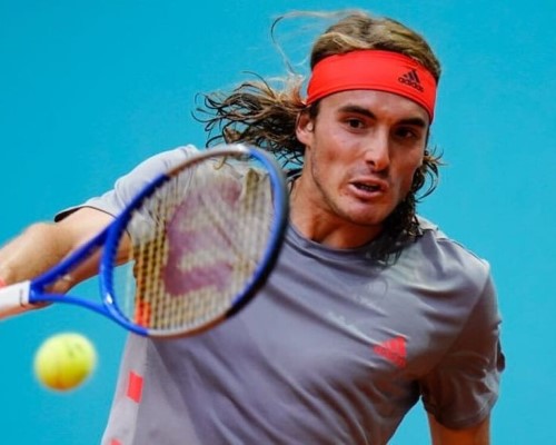 Stefanos Tsitsipas