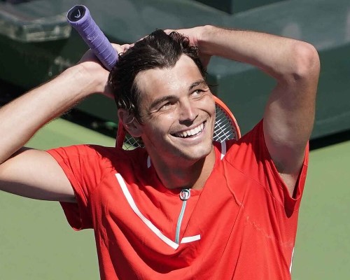 Taylor Fritz